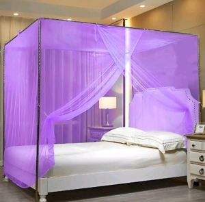 Kelambu nyamuk gantung kotak ukuran jumbo 180x200cm 200x200cm kelambu tidur dewasa kelambu anak