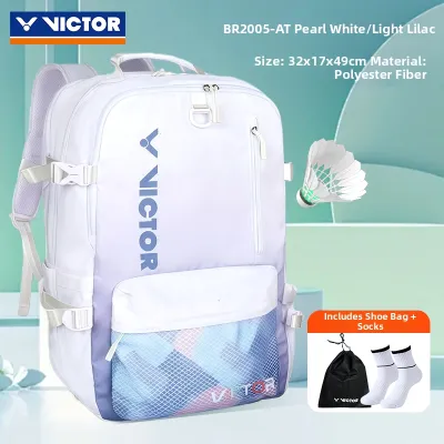 Victor | Badminton Backpack with Shoe Compartment