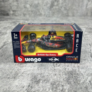 Bburago | Simulated Formula 1 Car Model 1:43