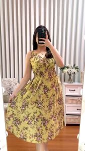 Daster Desain Modern & Daster Mini Tanktop: Daster Seksi Murah untuk Wanita