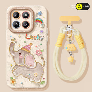 Youth Version Silicone Phone Case for Xiaomi 15 pro Series 14 Ultra Full Lens Protection High Quality Anti-Fall Soft Gel Shell