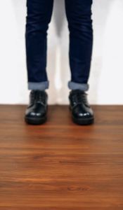 Sepatu Safety Boots Pria - Safety Cheetah - Sepatu Kerja Safety Industry Mekanik Pom Hotel Proyek Safety Shoes Premium