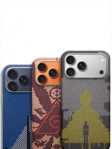 CONGA | Ultra-Thin Magnetic Shockproof Phone Case