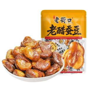 LAOJIEKOU | Đậu Nành Chua Giòn 500g