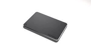 Toshiba Canvio Basics Original External Hard Drive Storage 2TB/1TB Portable 2.5' USB 3.0 Hard Drive for Windows