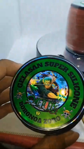 Gelasan Senar Molor ZORO Aduan 0.22 Panjang 1700 Yard Halus Berasa Uluran Seret