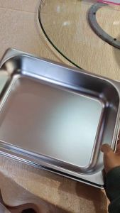 Food Pan Half Size (Buffet)