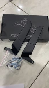 SPION WINGLET V2 V3 MODEL RIZOMA UNTUK NMAX PCX ADV BEAT MIO AEROX VARIO 125 NEW VIXION CB150 DLL