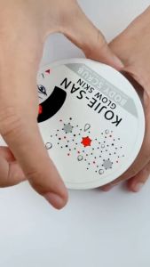 Kojie-san Body Scrub 250gr