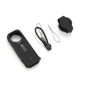 Insta360 X5 Silicone Case for Yishi X5 Camera - Lens Protection Shell - Anti-Drop Accessories for Panoramic Camera