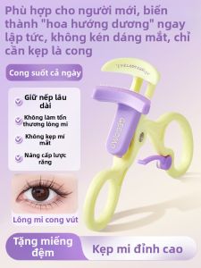APFG | Kẹp Mi Răng Cưa Góc Rộng Không Viền