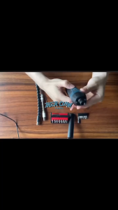 Tiger Claw Tool Cordless Electric Screwdriver Drill 106pcs 3.6V Rechargeable Mini Portable Hand Drill DIY Repair Tools