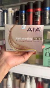 Kem dưỡng trắng da toàn thân Whitening body lotion AIA 180g