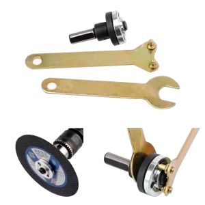 Paket Adaptor Bor Ke Gerinda Arbor Mandrel Konektor Dinamo 775 Adaptor Dinamo Pompa Air