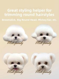 VOA | Dog Grooming Scissors Set for Clipping