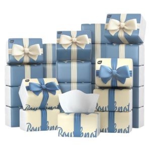 Botare | Bulk Pack Pull-out Cushion Tissue Whole Box