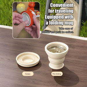 Dopamine Folding Portable Water Cup Small Pill Box Household Divided into Three Meals a Day Sealed Moisture-Proof Small Pill Box多巴胺折叠随身水杯小药盒