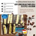 Kopi Liong Bulan Isi 10 Bks x 80 Gram Tanpa Gula Kopi Bubuk Legend Khas Kota Bogor. 