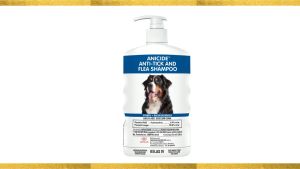 Canaan Anicide Anti-Tick and Flea Shampoo500ML (Dog & Cat)