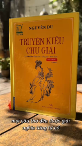 Sách - Truyện kiều chú giải