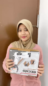 Mainan Anak GECKO ELECTRIC LAUNCH BTC-3094 Mainan Tembakan Water Seru Semprotan Air Otomatis Mainan Anak Perempuan - Mainan Anak Laki Laki