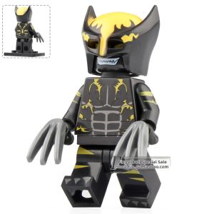 Avengers 3 Heroes Assembly Toy Figures