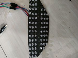 stoplamp running new Vario 160 ABS dan CBS 8mode dan 10mode otomatis