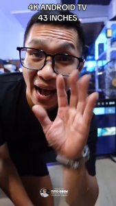 EXPOSE Smart TV 43 Inch 4K TV flat screen Smart TV Smart TV 32 Inches on Smart TV Android TV Google TV