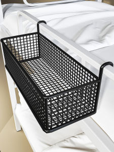 Hanging Bed Side Storage Basket