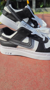Aldena Omekira Sneakers Pria Casual Import - Sepatu Kets Elegan Kekinian 2025