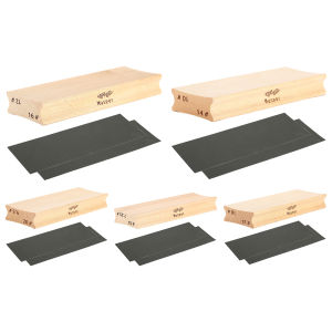 Guitar Sanding Block Dual Purpose Radius Fret Leveling Sanding Block for Guitar Fretboard Fingerboard Fret Leveling