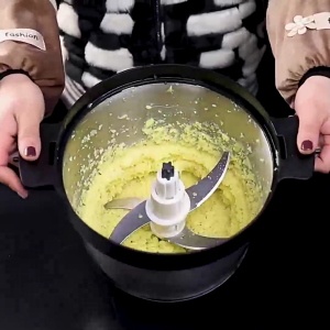 เครื่องปั่น ปั่นอเนกประสงค์ 6L 4500W สแตนเลส304 ถอดประกอบและทําความสะอาดง่ายปรับได้ 3 เกียร์ เสียงเบา ล้างง่าย หมู ผัก ผลไม้ เครื่องบดหมูเตรียมอาหารผสมอาหาร เครื่องบดเนื้อ เครื่องปั่นเนื้ออัตโนมัติ