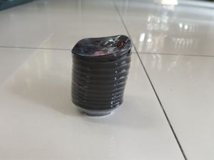 ถ้วย​น้ำ​จิ้ม​ 3​นิ้ว​ เนื้อพลาสติก​ABS​ ตรา​ม้าทอง(12​ชิ้น)​