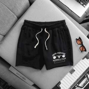 Quần đùi Gym Nam Cbum Thun Da Cá hót