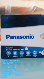 Setrika Panasonic Dry Iron - NI-22AWT