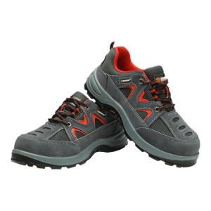 Anti-Smash Breathable Work Shoes