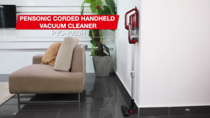 [Online Exclusive ]Pensonic Handheld Vacuum Wired | PVC-1003H