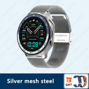 2025 Smart Watch DT Watch X Business Men Women Ablum Local MP3 MP4 Video Music Smartwatch 3D AOD USB Modes Photo For OPPO Watch