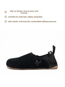 THEMULE | Easy-on Womens Loafer Shoes Leather