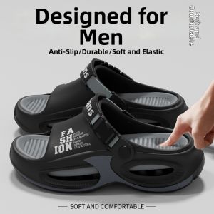 BUYANGSI | Comfortable Slip-Resistant Breathable Thick-Sole Slippers