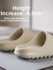 Omasculin | Couples Summer EVA Slippers Soft Sole Flip Flops
