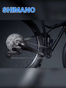 SHIMANO Bike Chain + Bicycle cassette MTB 8/9/10/11 Speed Bicycle Universal Chains for Road Bike Cycling Parts