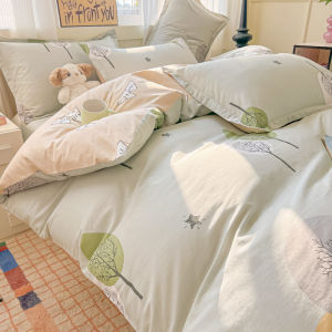 Violet | Purple Cotton Duvet Cover