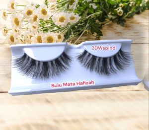 bulu Mata 3D | 3Dimensi 3DWspInd Satuan | 1 Pasang | 1 Pcs Gratis Tutup Mika
