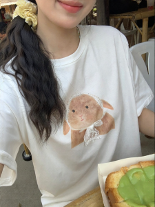 imimtuan | Áo Thun Sơ Mi Rộng Phong Cách Trẻ Trung