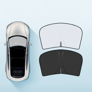 YUMA | Sunshade Curtain for Car Window