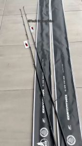 GTECH SENSOR MAX FISHING ROD SINGLE HAND SPINNING/BAITCASTING