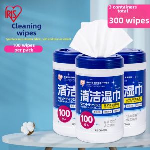 I.R.I.S | Multi-Purpose Disinfecting Alcohol Wipes