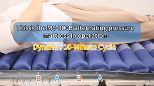 Anti-Bedsore Air Mattress Medical Nursing Cushion for Elderly Adult Long-Term Bed Patients Home Care