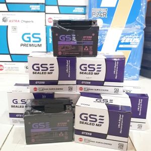 Aki Motor byson GTZ5S & Aki Kering MF: Pilihan Terbaik untuk Kendaraan Umum